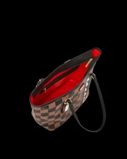 SHARKS IN PARIS VANQUISH TOTE