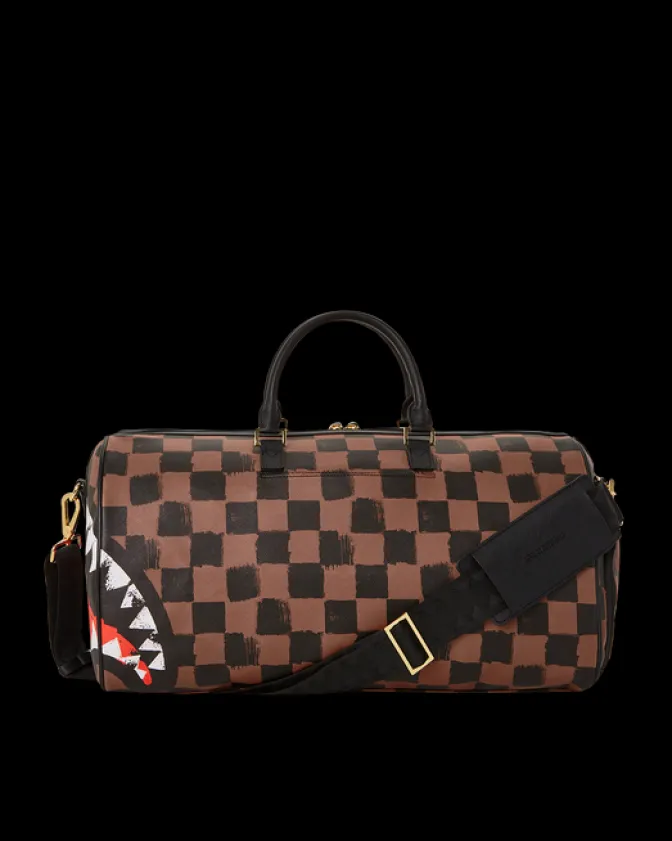 SHARKS IN PARIS VANQUISH DUFFLE