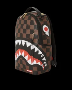 SHARKS IN PARIS VANQUISH BACKPACK (DLXV)