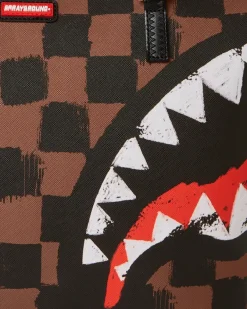 SHARKS IN PARIS VANQUISH TOTE
