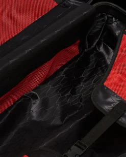 SHARKS IN PARIS VANQUISH SHARKNAUTICS HARDSHELL CARRY-ON LUGGAGE