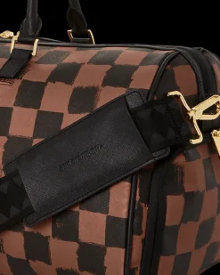 SHARKS IN PARIS VANQUISH DUFFLE