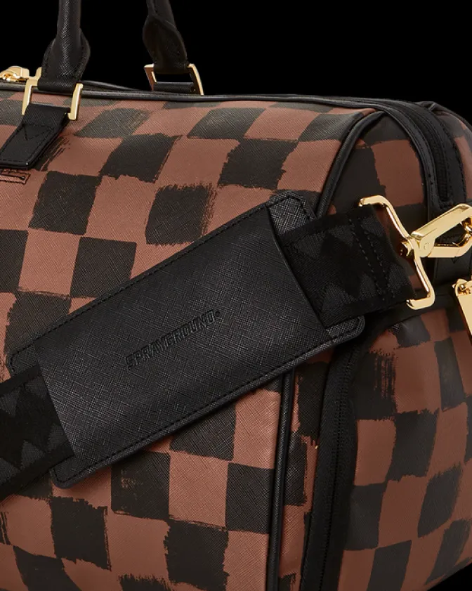 SHARKS IN PARIS VANQUISH DUFFLE