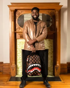 SHARKS IN PARIS VANQUISH BACKPACK (DLXV)