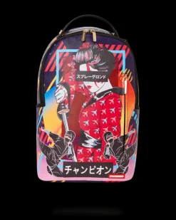 SHARKUZA BACKPACK (DLXV)