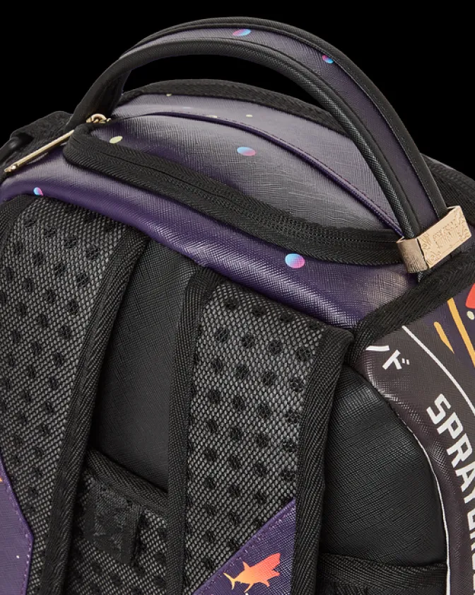 SHARKUZA BACKPACK (DLXV)