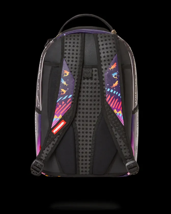 SHARKUZA BACKPACK (DLXV)