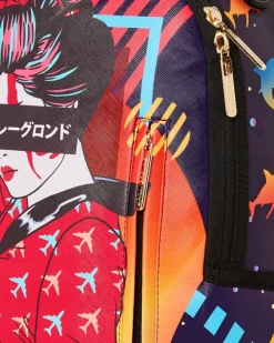 SHARKUZA BACKPACK (DLXV)