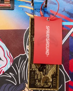 SHARKUZA DUFFLE