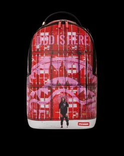 SHIPPING THE GOODS BACKPACK (DLXV)