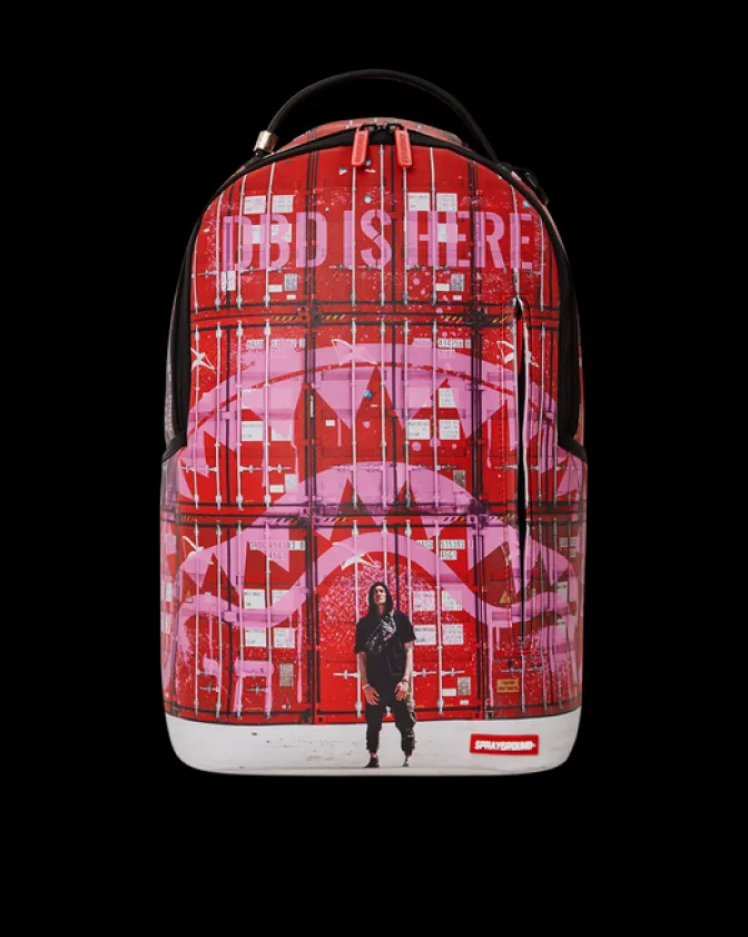 SHIPPING THE GOODS BACKPACK (DLXV)