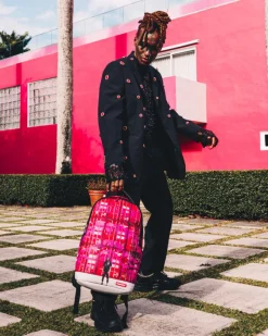 SHIPPING THE GOODS BACKPACK (DLXV)