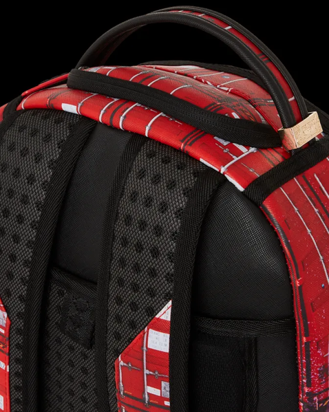 SHIPPING THE GOODS BACKPACK (DLXV)