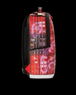 SHIPPING THE GOODS BACKPACK (DLXV)