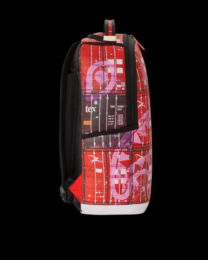 SHIPPING THE GOODS BACKPACK (DLXV)