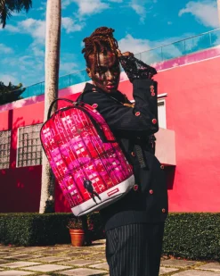 SHIPPING THE GOODS BACKPACK (DLXV)