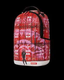SHIPPING THE GOODS BACKPACK (DLXV)