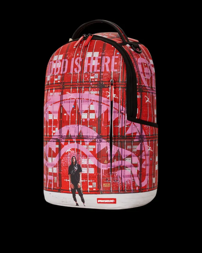 SHIPPING THE GOODS BACKPACK (DLXV)