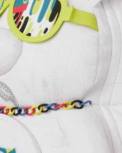 SHOW UP SHOW OUT MONEYBEAR TEDDYBEAR BACKPACK
