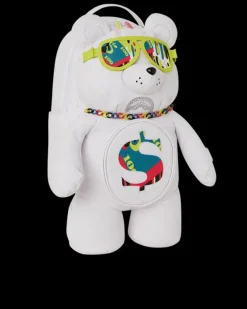 SHOW UP SHOW OUT MONEYBEAR TEDDYBEAR BACKPACK