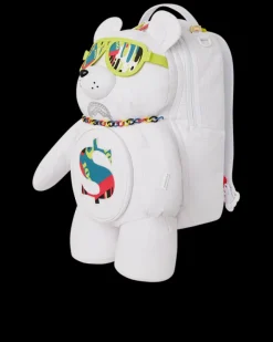 SHOW UP SHOW OUT MONEYBEAR TEDDYBEAR BACKPACK