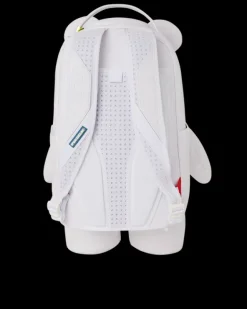 SHOW UP SHOW OUT MONEYBEAR TEDDYBEAR BACKPACK
