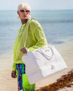 SHOW UP SHOW OUT STILETTO DUFFLE