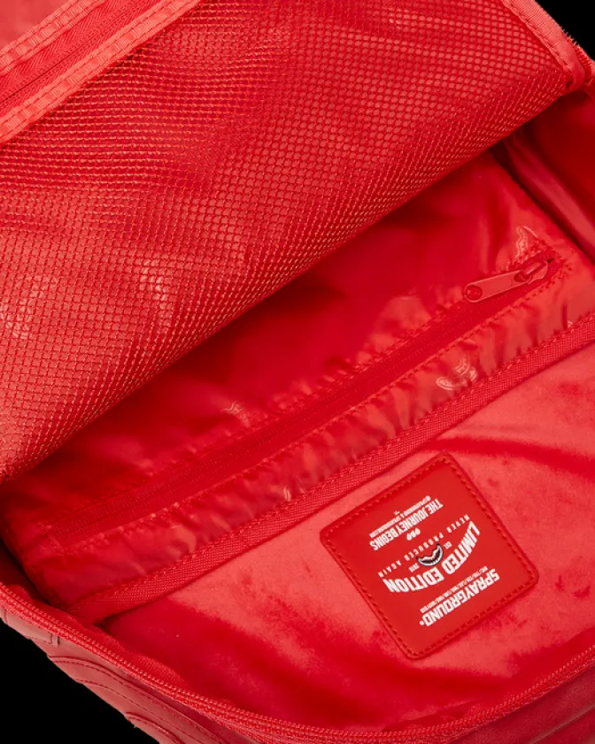 SKELETAL BACKPACK (DLXV)