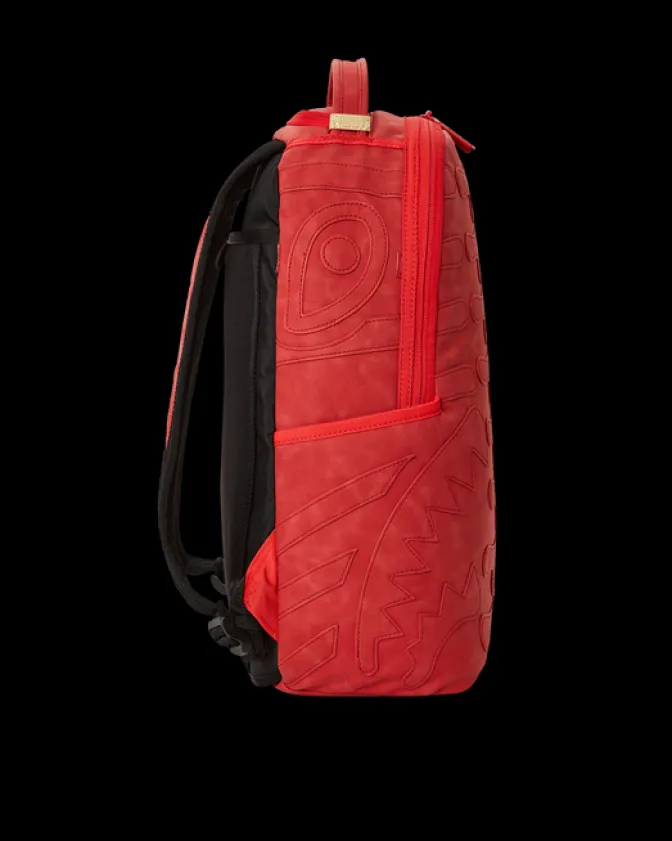 SKELETAL BACKPACK (DLXV)