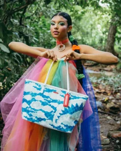SKYBORNE TOTE