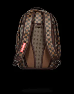SLEEK SHARKS IN PARIS (BROWN)