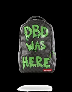 SLIME DBD WAS HERE