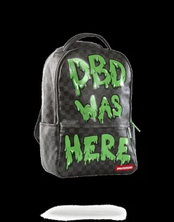 SLIME DBD WAS HERE