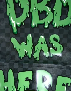 SLIME DBD WAS HERE