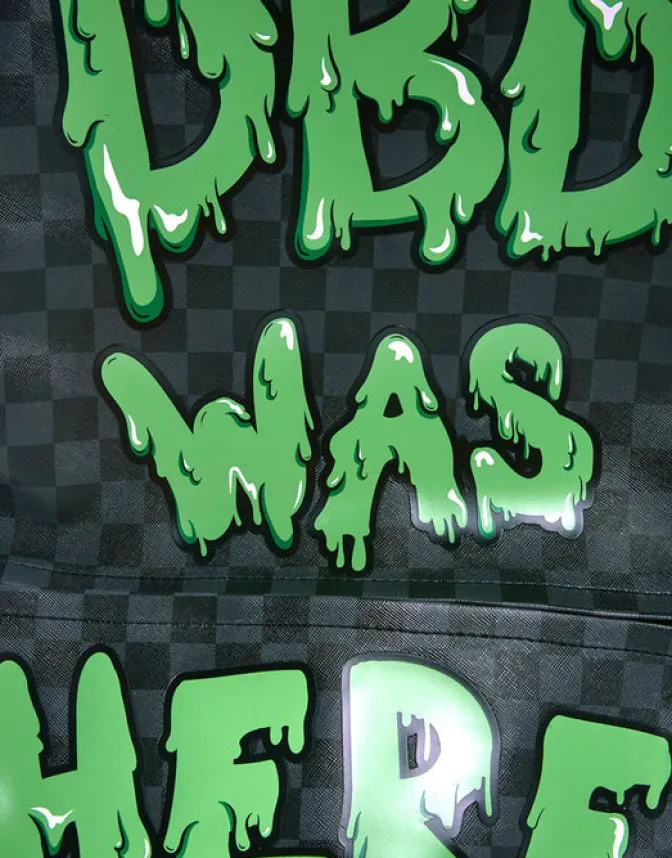 SLIME DBD WAS HERE