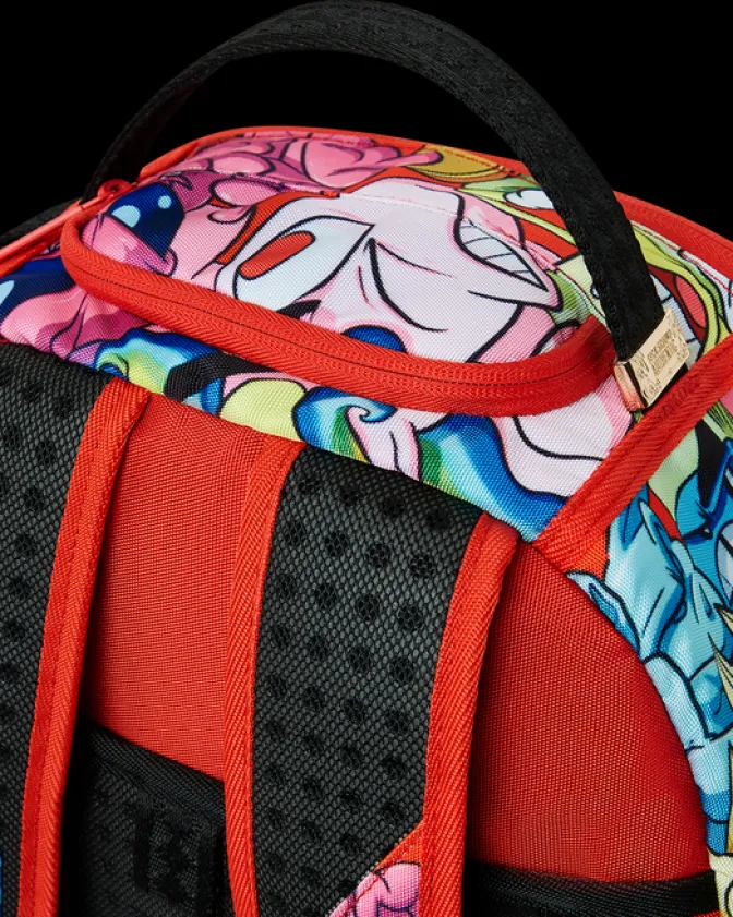 SMASHED SPRAYGROUNDERS BACKPACK