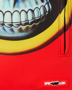 SMILE BIG GRIN RON ENGLISH COLLAB