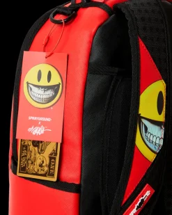 SMILE BIG GRIN RON ENGLISH COLLAB