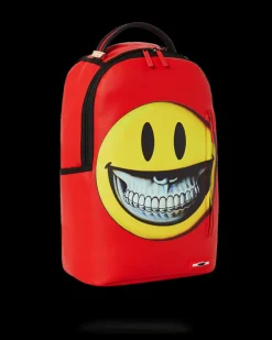 SMILE BIG GRIN RON ENGLISH COLLAB
