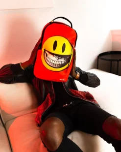 SMILE BIG GRIN RON ENGLISH COLLAB