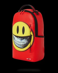 SMILE BIG GRIN RON ENGLISH COLLAB