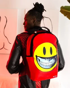 SMILE BIG GRIN RON ENGLISH COLLAB