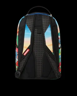 SMURFS MUSHROOM CHILL BACKPACK