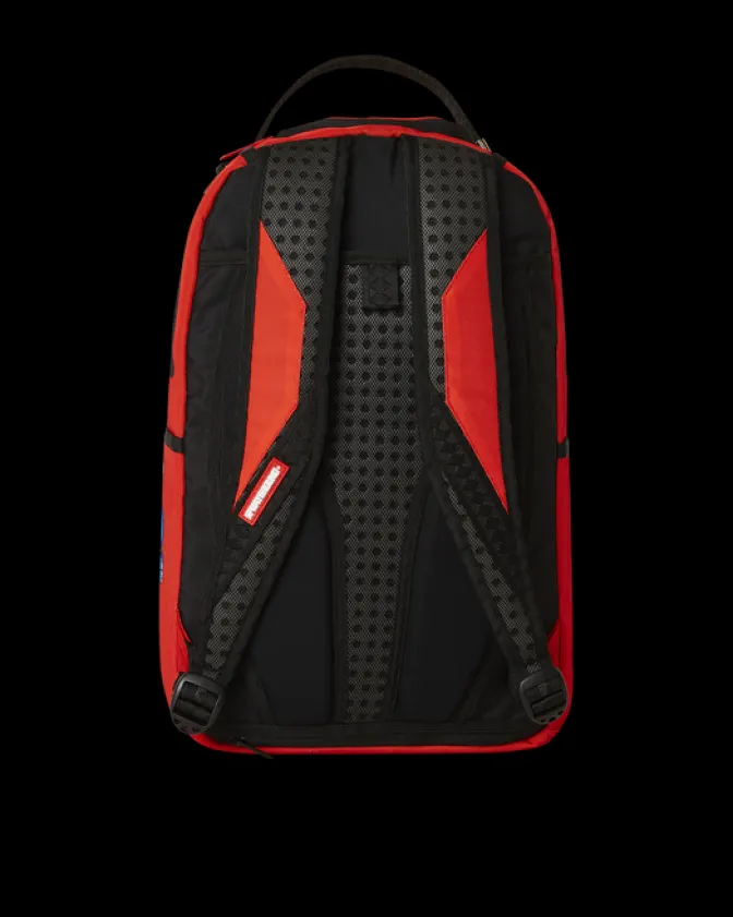 SMURFS SHARK BOUNCE BACKPACK