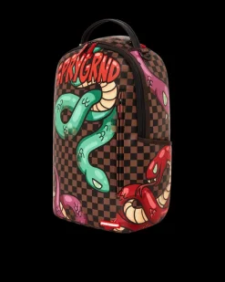 SNAKES ON A BAG BACKPACK (DLXV)
