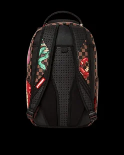 SNAKES ON A BAG BACKPACK (DLXV)