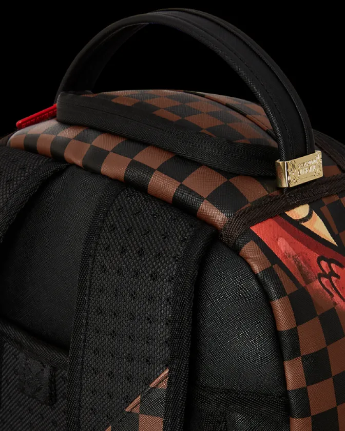 SNAKES ON A BAG BACKPACK (DLXV)