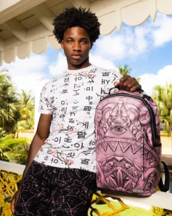 SOCIETY OF SHARKS BACKPACK (DLXV)