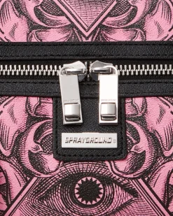 SOCIETY OF SHARKS DUFFLE