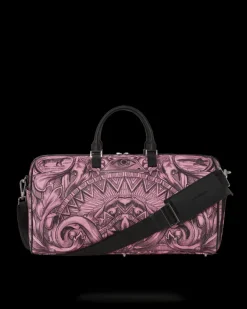 SOCIETY OF SHARKS DUFFLE